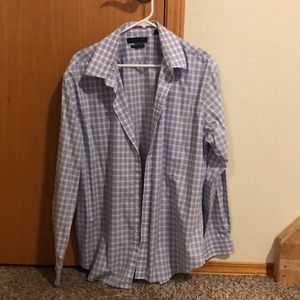 Tommy Hilfiger Athletic Fit Stretch Dress Shirt